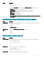 Preview for 31 page of Dell OptiPlex 7760 Setup And Specifications Manual