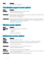 Preview for 34 page of Dell OptiPlex 7760 Setup And Specifications Manual