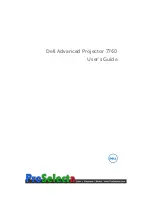 Dell OptiPlex 7760 User Manual preview