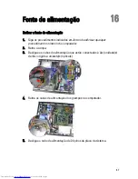 Preview for 47 page of Dell OptiPlex 790 Mini-Tower Owner'S Manual