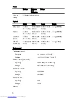 Preview for 94 page of Dell OptiPlex 790 Mini-Tower Owner'S Manual