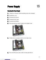 Preview for 41 page of Dell OptiPlex 790 Owner'S Manual