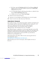 Preview for 71 page of Dell OptiPlex FX160 Re-Imaging Manual