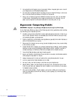 Preview for 4 page of Dell OptiPlex G1 Reference And Installation Manual