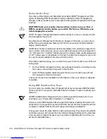 Preview for 48 page of Dell OptiPlex G1 Reference And Installation Manual