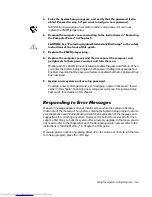 Preview for 55 page of Dell OptiPlex G1 Reference And Installation Manual