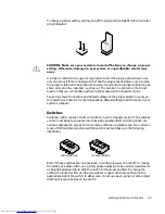 Preview for 87 page of Dell OptiPlex G1 Reference And Installation Manual