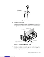 Preview for 99 page of Dell OptiPlex G1 Reference And Installation Manual