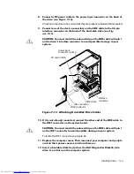 Preview for 125 page of Dell OptiPlex G1 Reference And Installation Manual