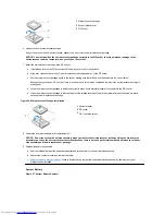 Preview for 17 page of Dell OptiPlex GX200 Service Manual