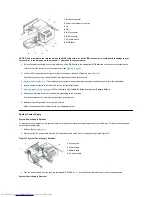 Preview for 27 page of Dell OptiPlex GX200 Service Manual