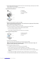 Preview for 34 page of Dell OptiPlex GX200 Service Manual