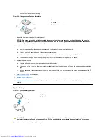 Preview for 35 page of Dell OptiPlex GX200 Service Manual