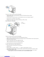 Preview for 40 page of Dell OptiPlex GX200 Service Manual