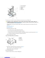 Preview for 47 page of Dell OptiPlex GX200 Service Manual