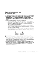 Preview for 98 page of Dell OptiPlex GX270 Setup And Quick Reference Manual