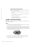 Preview for 131 page of Dell OptiPlex GX270 Setup And Quick Reference Manual