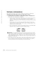 Preview for 133 page of Dell OptiPlex GX270 Setup And Quick Reference Manual