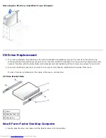 Preview for 43 page of Dell OptiPlex GX50 Service Manual