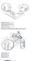 Preview for 62 page of Dell OptiPlex GX50 Service Manual