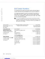 Preview for 218 page of Dell OptiPlex GX50 User Manual