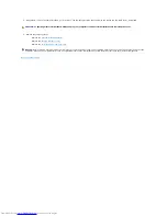 Preview for 17 page of Dell OptiPlex GX520 User Manual
