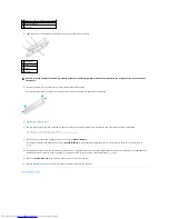 Preview for 58 page of Dell OptiPlex GX520 User Manual