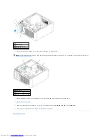 Preview for 95 page of Dell OptiPlex GX520 User Manual