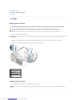 Preview for 96 page of Dell OptiPlex GX520 User Manual