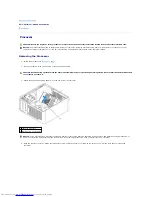 Preview for 98 page of Dell OptiPlex GX520 User Manual