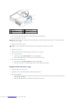 Preview for 128 page of Dell OptiPlex GX520 User Manual