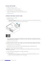 Preview for 133 page of Dell OptiPlex GX520 User Manual