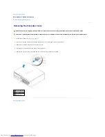 Preview for 135 page of Dell OptiPlex GX520 User Manual