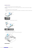 Preview for 142 page of Dell OptiPlex GX520 User Manual