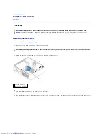 Preview for 146 page of Dell OptiPlex GX520 User Manual