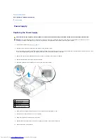 Preview for 150 page of Dell OptiPlex GX520 User Manual