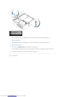 Preview for 176 page of Dell OptiPlex GX520 User Manual