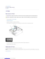 Preview for 177 page of Dell OptiPlex GX520 User Manual