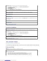 Preview for 193 page of Dell OptiPlex GX520 User Manual