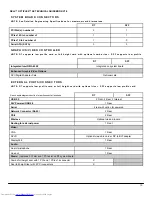 Preview for 10 page of Dell OPTIPLEX XE Series Technical Manualbook