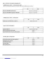 Preview for 11 page of Dell OPTIPLEX XE Series Technical Manualbook