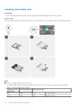 Preview for 34 page of Dell P106F Service Manual