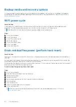 Preview for 84 page of Dell P106F Service Manual