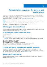 Preview for 10 page of Dell P117F Re-Imaging Manual