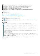 Preview for 25 page of Dell P117F Service Manual