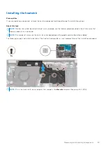 Preview for 35 page of Dell P117F Service Manual