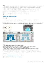 Preview for 43 page of Dell P117F Service Manual