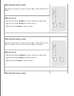 Preview for 54 page of Dell P1500 User Manual