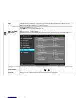 Preview for 34 page of Dell P2212H User Manual