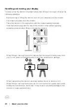 Preview for 34 page of Dell P2423DE User Manual